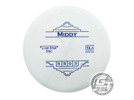 Lone Star Bravo The Middy Midrange Golf Disc (Individually Listed)