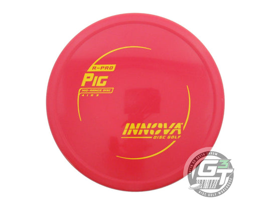 Innova R-Pro Pig Putter Golf Disc (Individually Listed)