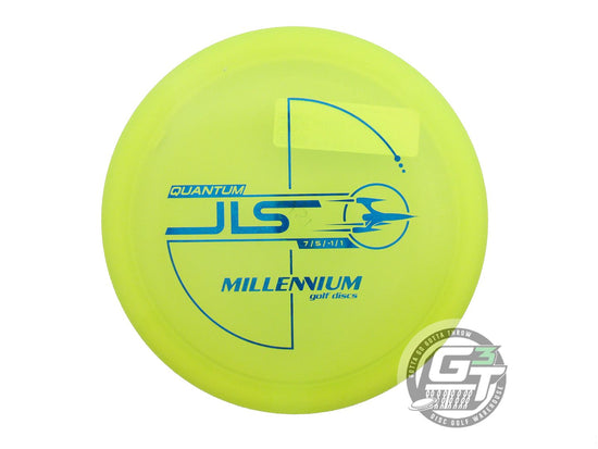 Millennium Quantum JLS Fairway Driver Golf Disc (Individually Listed)