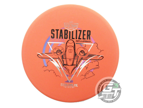 Streamline Electron Soft Stabilizer Putter Golf Disc (Individually Listed)