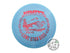 Lone Star Artist Series Bravo Nimitz Distance Driver Golf Disc (Individually Listed)