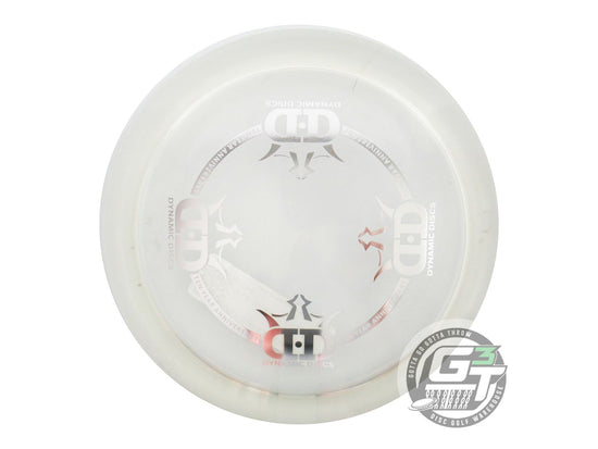 Dynamic Discs Limited Edition 10-Year Anniversary Lucid Ice Escape Fairway Driver Golf Disc (Individually Listed)