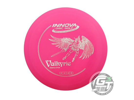 Innova DX Valkyrie Distance Driver Golf Disc (Individually Listed)