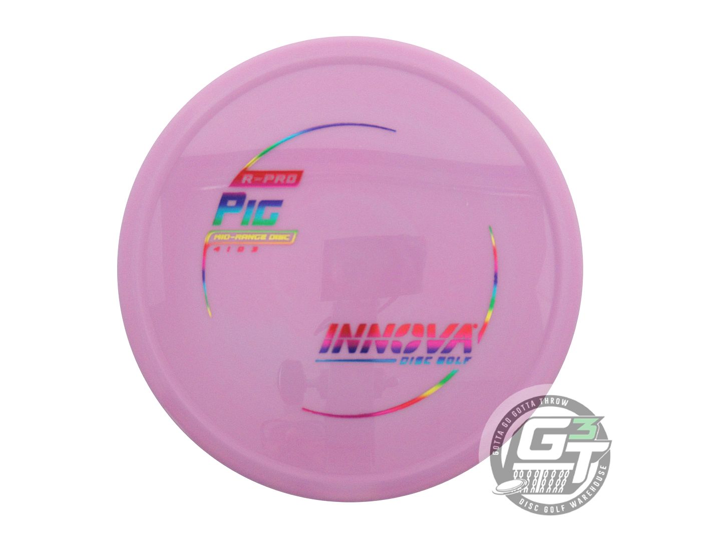 Innova R-Pro Pig Putter Golf Disc (Individually Listed)
