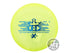 Dynamic Discs Limited Edition 10-Year Anniversary Lucid Ice Judge Putter Golf Disc (Individually Listed)
