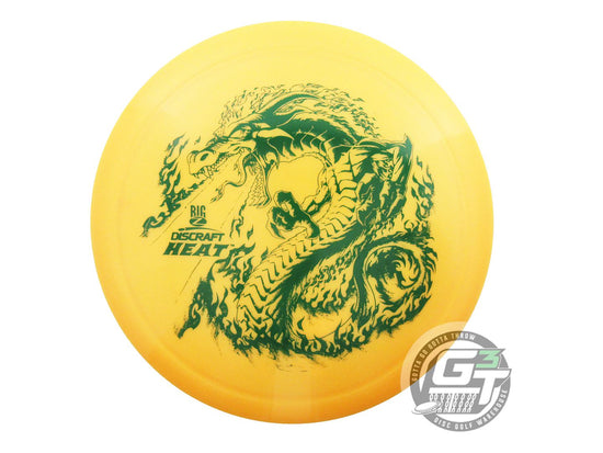 Discraft Big Z Heat Distance Driver Golf Disc (Individually Listed)