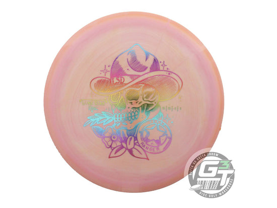 Lone Star Artist Series Bravo Texas Ranger Midrange Golf Disc (Individually Listed)