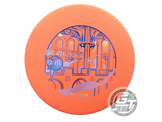 Streamline Special Edition Electron Soft Stabilizer Putter Golf Disc (Individually Listed)