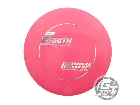 Innova Pro Wraith Distance Driver Golf Disc (Individually Listed)