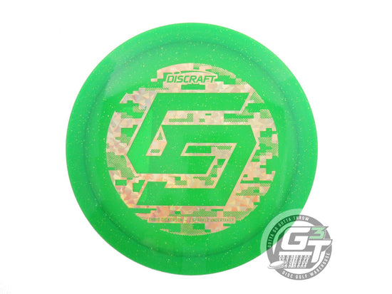 Discraft Limited Edition 2023 Elite Team Chris Dickerson Sparkle Elite Z Undertaker Distance Driver Golf Disc (Individually Listed)