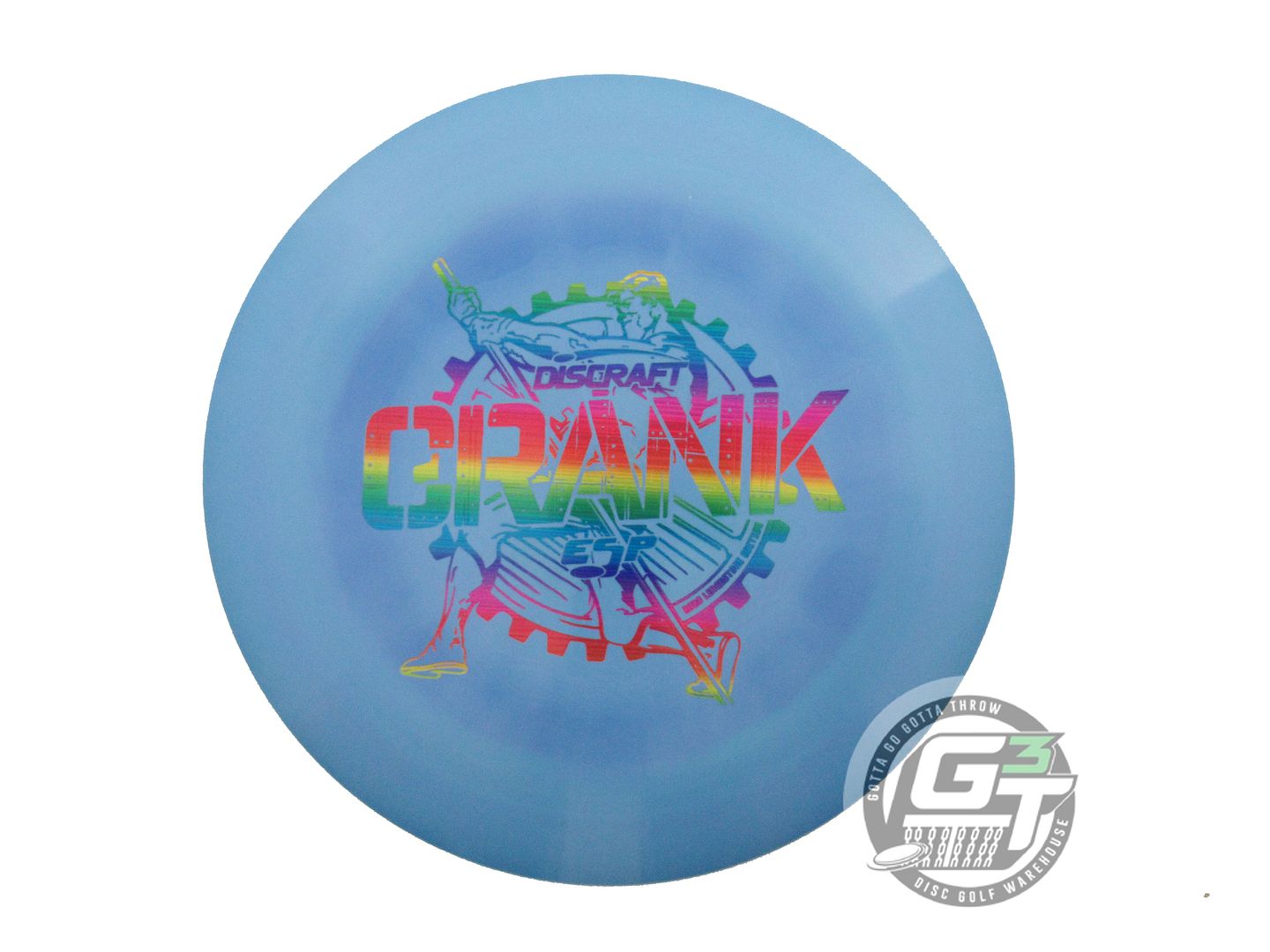 Discraft Limited Edition 2023 Ledgestone Open ESP Crank Distance Driver Golf Disc (Individually Listed)