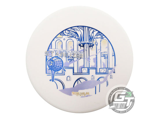 Streamline Special Edition Electron Soft Stabilizer Putter Golf Disc (Individually Listed)