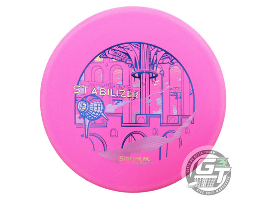 Streamline Special Edition Electron Stabilizer Putter Golf Disc (Individually Listed)