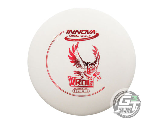 Innova DX VRoc Midrange Golf Disc (Individually Listed)