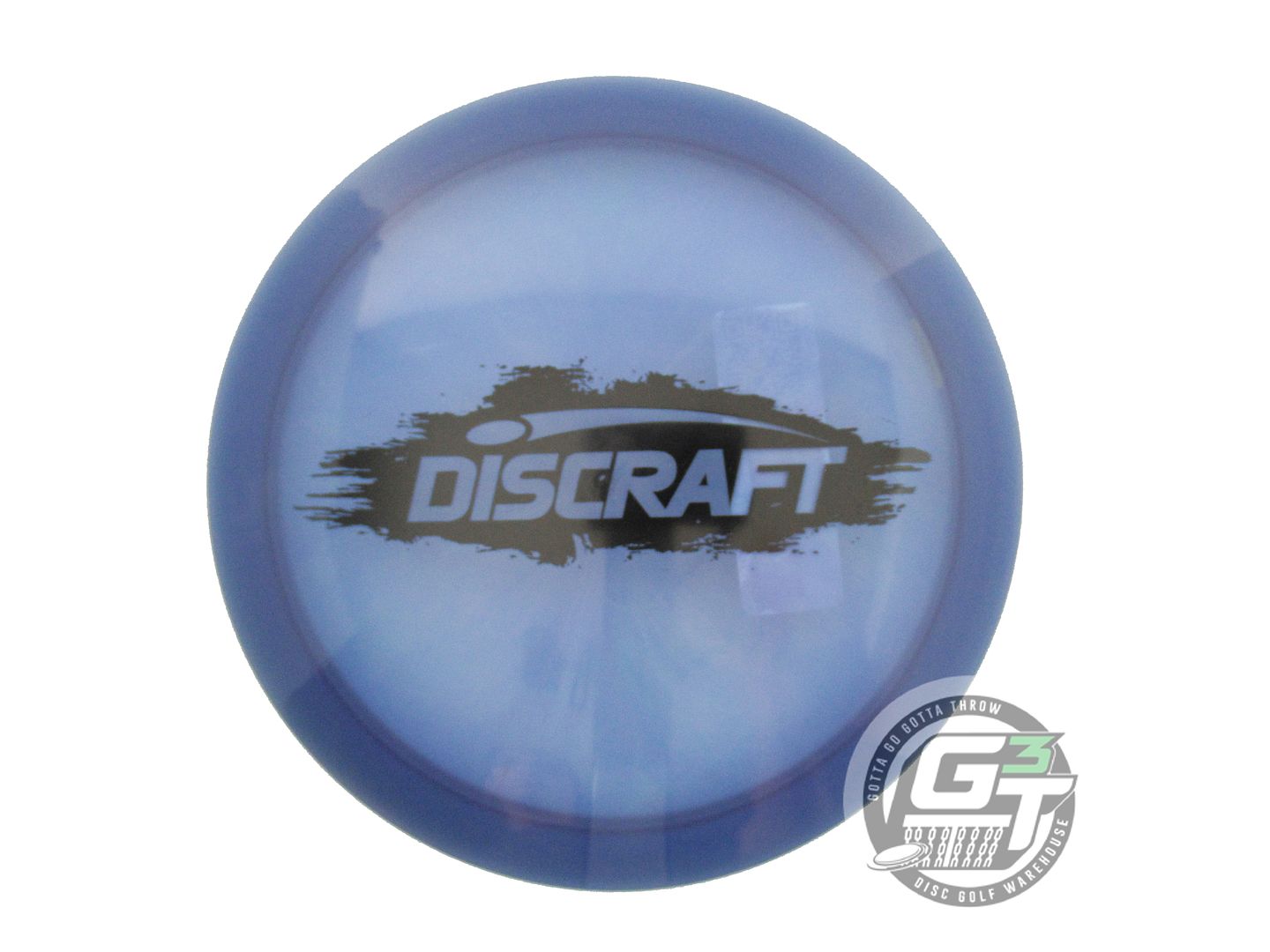Discraft Limited Edition Splash Logo Barstamp Elite Z Undertaker Distance Driver Golf Disc (Individually Listed)