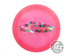 Discraft Limited Edition Splash Logo Barstamp Elite Z Undertaker Distance Driver Golf Disc (Individually Listed)