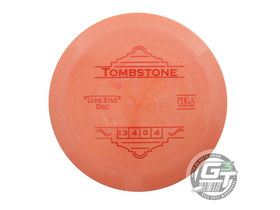 Lone Star Bravo Tombstone Distance Driver Golf Disc (Individually Listed)