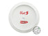 Innova White Bottom Stamp Star Wraith Distance Driver Golf Disc (Individually Listed)