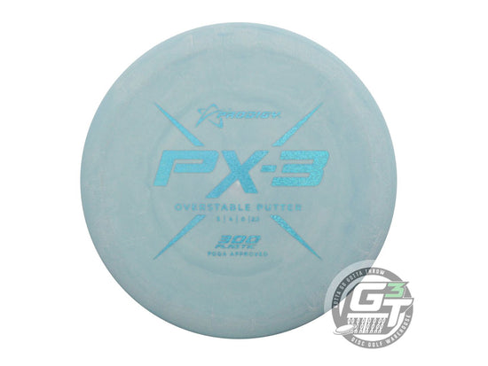 Prodigy 300 Series PX3 Putter Golf Disc (Individually Listed)