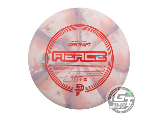 Discraft Paige Pierce Signature Jawbreaker Fierce Putter Golf Disc (Individually Listed)