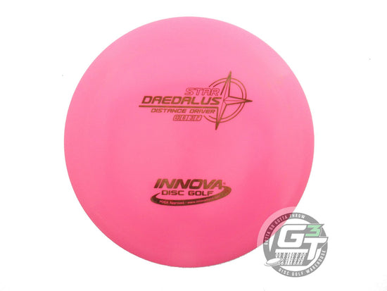 Innova Star Daedalus Distance Driver Golf Disc (Individually Listed)