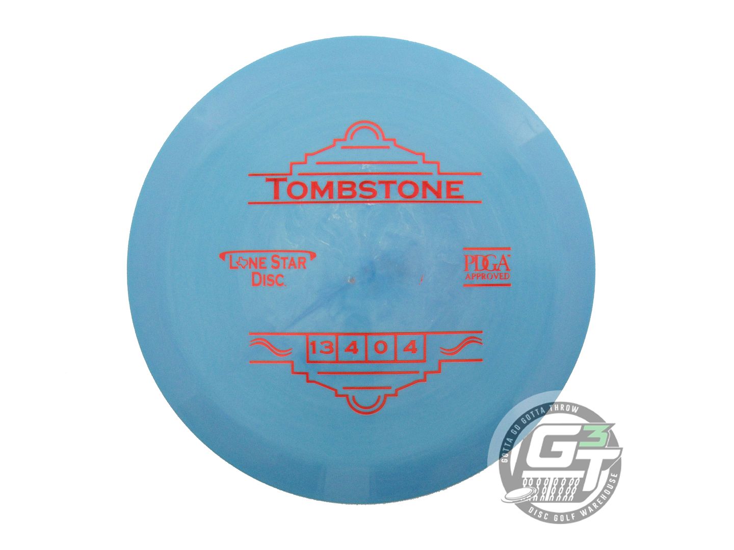 Lone Star Bravo Tombstone Distance Driver Golf Disc (Individually Listed)