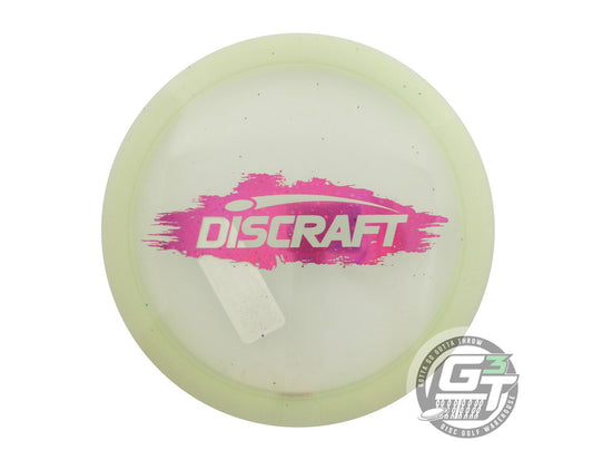 Discraft Limited Edition Splash Logo Barstamp Elite Z Undertaker Distance Driver Golf Disc (Individually Listed)