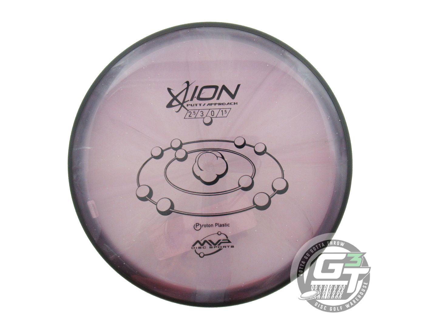MVP Proton Ion Putter Golf Disc (Individually Listed)