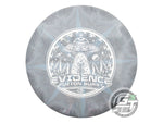 Dynamic Discs Limited Edition 2023 Team Series Kona Montgomery Fuzion Burst Evidence Midrange Golf Disc (Individually Listed)