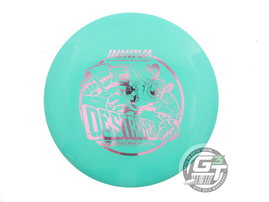 Innova Star Destroyer Distance Driver Golf Disc (Individually Listed)