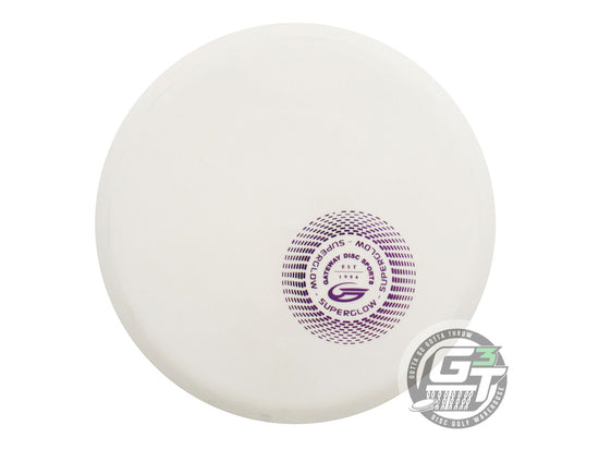 Gateway Super Glow Mystic Midrange Golf Disc (Individually Listed)