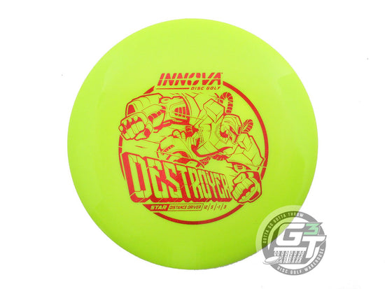 Innova Star Destroyer Distance Driver Golf Disc (Individually Listed)