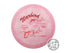 Lone Star Artist Series Bravo Warbird Distance Driver Golf Disc (Individually Listed)