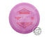 Lone Star Bravo Warbird Distance Driver Golf Disc (Individually Listed)