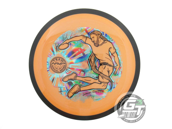 MVP Limited Edition 2023 Team Series James Conrad Twisty James Neutron Zenith Distance Driver Golf Disc (Individually Listed)