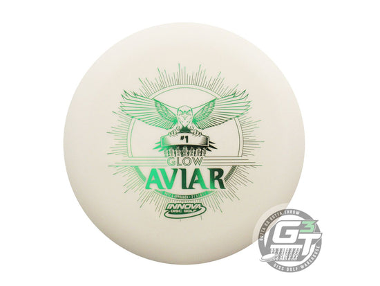 Innova Glow DX Aviar Putter Golf Disc (Individually Listed)