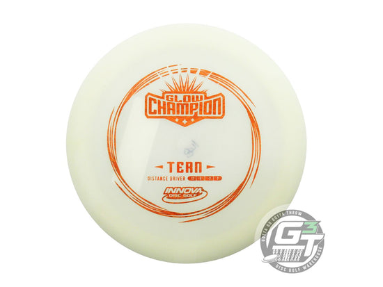 Innova Glow Champion Tern Distance Driver Golf Disc (Individually Listed)