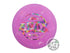 Discraft Limited Edition 2023 Elite Team Paul McBeth Jawbreaker Anax Distance Driver Golf Disc (Individually Listed)