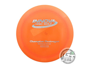 Innova Champion Destroyer Distance Driver Golf Disc (Individually Listed)