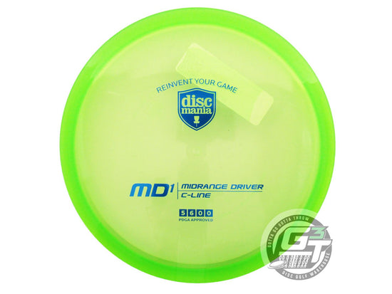 Discmania Originals C-Line MD1 Midrange Golf Disc (Individually Listed)