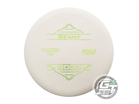 Lone Star Delta 1 Benny Putter Golf Disc (Individually Listed)