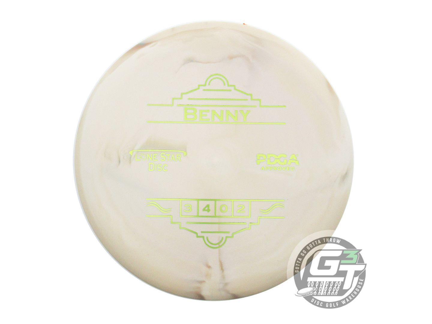 Lone Star Delta 1 Benny Putter Golf Disc (Individually Listed)