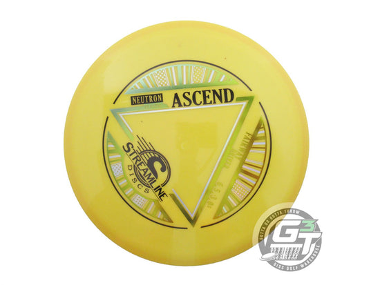 Streamline Neutron Ascend Fairway Driver Golf Disc (Individually Listed)