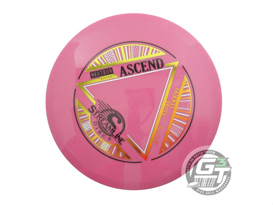 Streamline Neutron Ascend Fairway Driver Golf Disc (Individually Listed)