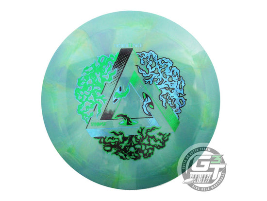 Thought Space Athletics Nebula Ethereal Synapse Distance Driver Golf Disc (Individually Listed)