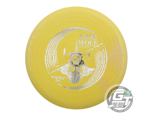 Lone Star Artist Series Delta 1 Lone Wolf Midrange Golf Disc (Individually Listed)