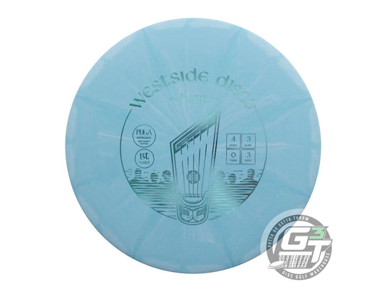 Westside BT Hard Burst Harp Putter Golf Disc (Individually Listed)