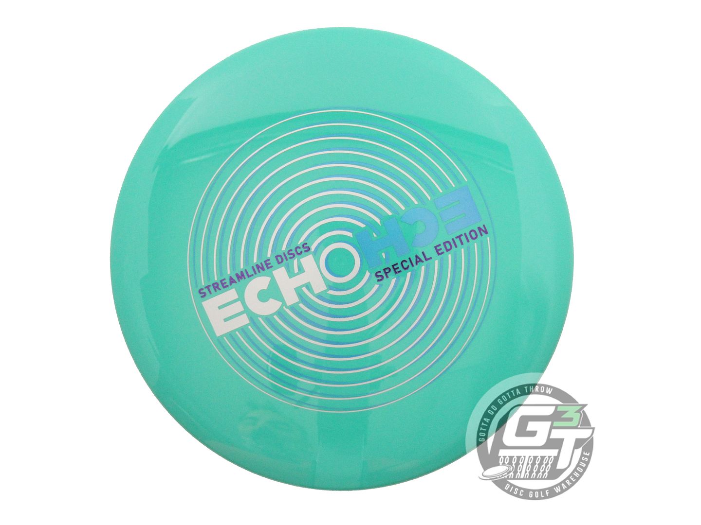 Streamline Special Edition Neutron Echo Midrange Golf Disc (Individually Listed)