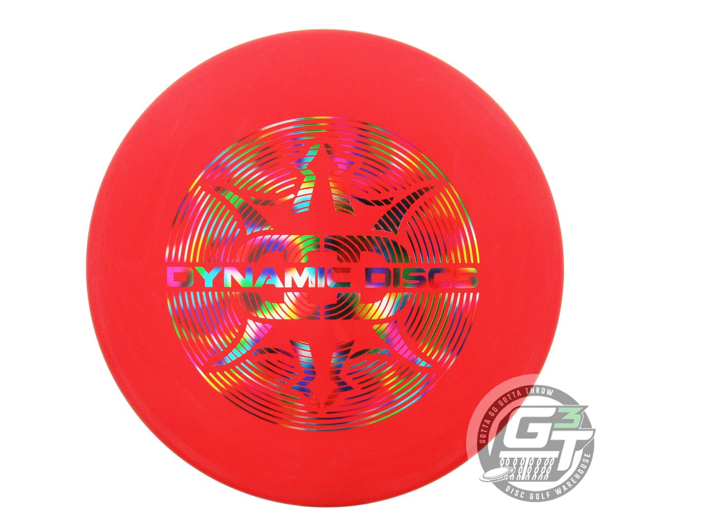 Dynamic Discs Limited Edition Mirror Stamp Prime Warden Putter Golf Disc (Individually Listed)