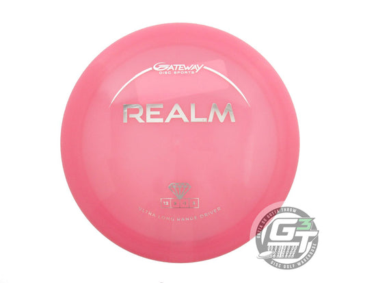 Gateway Diamond Realm Distance Driver Golf Disc (Individually Listed)